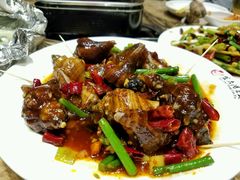 辣炒小海螺-金太阳海鲜烧烤·本地人餐厅(东纬路旗舰店)