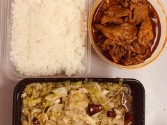 -满口香饭店