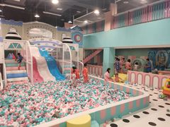 -水王国温泉水世界