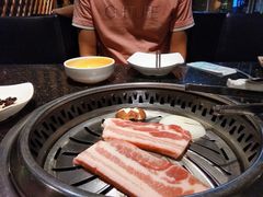 极品加厚五花肉-木槿花韩式炭烤·熟成肉工坊(孙文东路店)