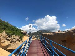 -那琴半岛地质海洋公园