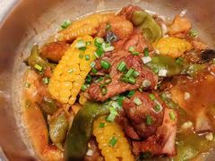 -金掌勺东北菜(格兰晴天店)