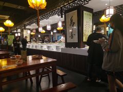 大堂-清心素食自助餐厅(夫子庙店)