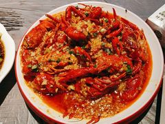 -老街烧烤大排档·地道湖北菜·龙虾馆(汉口火车站店)
