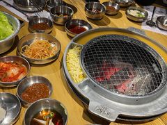 -姜虎东白丁烤肉(银泰中心in99店)