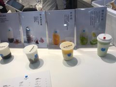 -兰熊鲜奶(西直门凯德mall店)