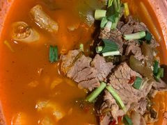 香辣火瓢牛杂火锅-云海肴·汽锅鸡·云南菜(美罗城店)