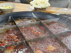 -正南齊北重庆老火锅(光华村直营店)