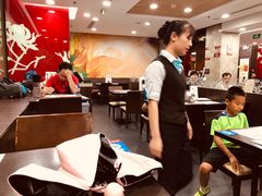 大堂-康师傅私房牛肉面(北京南站店)