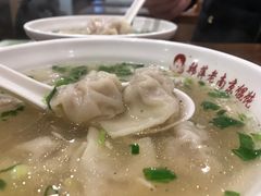 -韩萍老南京馄饨(河西万达店)