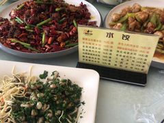 -口福饺子烤鸭(恒大御湖庄园店)