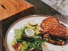 -O'mills Sourdough Bakery&Bistro(永嘉路店)