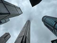 -平安金融中心云际观光层