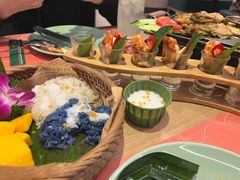 -mango tree芒果树泰国餐厅(青岛万象城店)