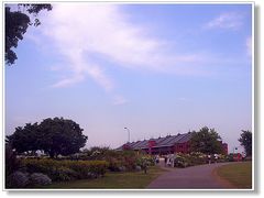 -横滨红砖仓库1号馆