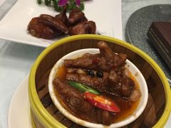 -麒茗餐厅·粤菜·宴会厅·海鲜(锦绣路店)