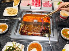 -海底捞火锅(上地华联店)