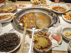 -蜀留香火锅(西南角店)
