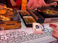 -云晓光头烧烤吧(川沙绿地店)