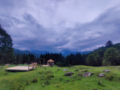 -硗碛藏寨·神木垒景区