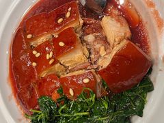 东坡肉-香雪海饭店中餐厅(人民桥店)