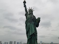 -台场海滨公园船码头