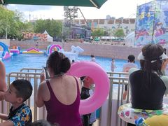 -武汉玛雅海滩水公园