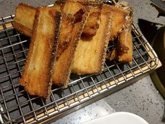 干炸带鱼-老头儿真传-老头儿油爆虾(星光一期店)