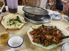 -标记美食新鲜猪杂(兴南大道店)