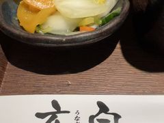 -玄白·炭烤活鳗(上海首店)