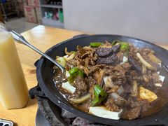 -朝族高丽火盆(长白山总店)