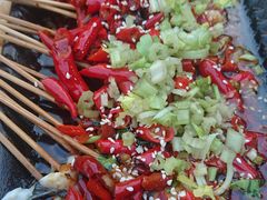 特色烤鱼片-成都吃客(九眼桥店)