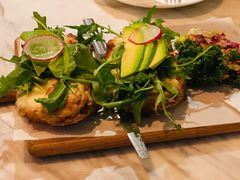 牛油果吞拿鱼三明治-农畉LONFOOD(福田星河COCOPark店)