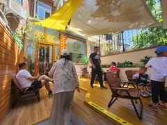 -长颈鹿咖啡(大学路店)