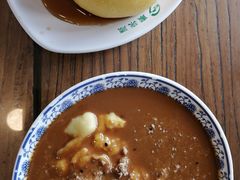 面茶-南来顺饭庄·清真(南菜园店)