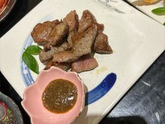 -竹之月日本料理铁板烧(香江花园店)