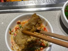 -海底捞火锅(金山百联店)