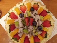 -糕小爱动物奶油生日蛋糕定制(晋江万达店)