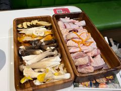 -菌小白·野生菌火锅(时尚天河店)