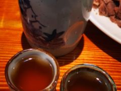 清虹陈酿米酒-遵义虾子卢四羊肉粉(大沽路店)