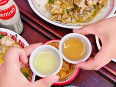 -哈灵现炒本帮面(宁波路店)