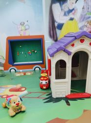 -孩子王童乐园(天津远洋乐堤港店)