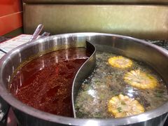 -潮汕美牛肉丸火锅店(天宁寺店)