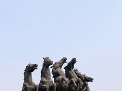 -洛阳周王城天子驾六博物馆