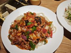 -谷丽麦馕新疆菜·清真(步步高梅溪新天地店)