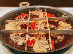 -朱氏胖子烂火锅(洪崖洞店)