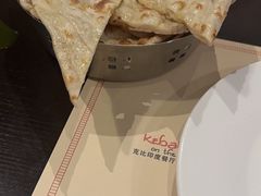 -克比叔叔印度餐厅Kebabs on the Grille(人民广场店)