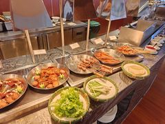 -汇泉王朝大饭店-旋转餐厅(南海路店)