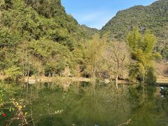 -靖西鹅泉风景区