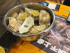 -帽帽家只卖生蚝·烧烤(沙湖路店)